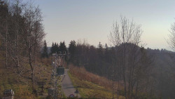 Troják, Maruška - odpočivadlo HM52