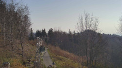 Troják, Maruška - odpočivadlo HM52