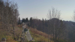 Troják, Maruška - odpočivadlo HM52