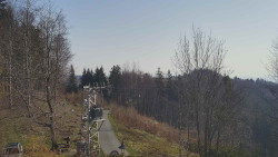 Troják, Maruška - odpočivadlo HM52