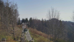 Troják, Maruška - odpočivadlo HM52