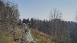 Troják, Maruška - odpočivadlo HM52