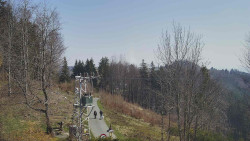 Troják, Maruška - odpočivadlo HM52