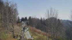 Troják, Maruška - odpočivadlo HM52