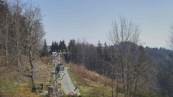 Troják, Maruška - odpočivadlo HM52