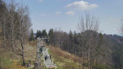 Troják, Maruška - odpočivadlo HM52