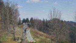 Troják, Maruška - odpočivadlo HM52