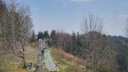 Troják, Maruška - odpočivadlo HM52