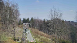 Troják, Maruška - odpočivadlo HM52