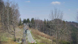 Troják, Maruška - odpočivadlo HM52