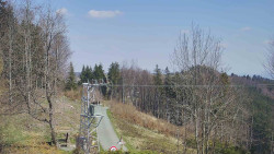 Troják, Maruška - odpočivadlo HM52