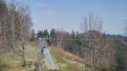 Troják, Maruška - odpočivadlo HM52