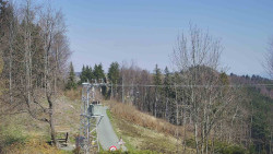 Troják, Maruška - odpočivadlo HM52