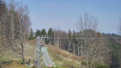 Troják, Maruška - odpočivadlo HM52