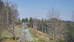 Troják, Maruška - odpočivadlo HM52