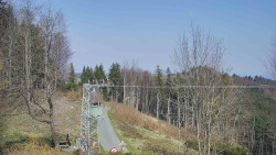 Troják, Maruška - odpočivadlo HM52