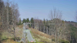 Troják, Maruška - odpočivadlo HM52