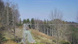 Troják, Maruška - odpočivadlo HM52