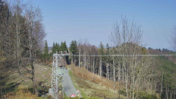 Troják, Maruška - odpočivadlo HM52