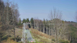 Troják, Maruška - odpočivadlo HM52