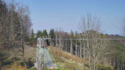 Troják, Maruška - odpočivadlo HM52