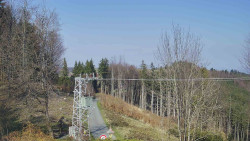 Troják, Maruška - odpočivadlo HM52