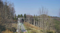 Troják, Maruška - odpočivadlo HM52