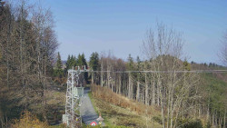 Troják, Maruška - odpočivadlo HM52