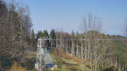 Troják, Maruška - odpočivadlo HM52