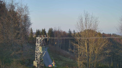 Troják, Maruška - odpočivadlo HM52