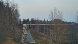 Troják, Maruška - odpočivadlo HM52