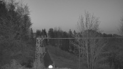 Troják, Maruška - odpočivadlo HM52