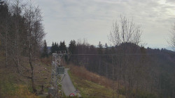 Troják, Maruška - odpočivadlo HM52