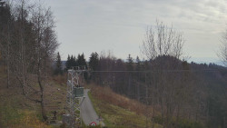 Troják, Maruška - odpočivadlo HM52