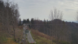 Troják, Maruška - odpočivadlo HM52