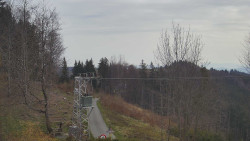 Troják, Maruška - odpočivadlo HM52