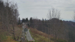 Troják, Maruška - odpočivadlo HM52