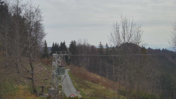 Troják, Maruška - odpočivadlo HM52