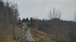 Troják, Maruška - odpočivadlo HM52