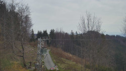 Troják, Maruška - odpočivadlo HM52