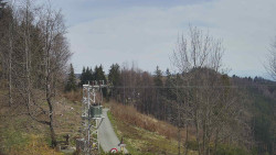 Troják, Maruška - odpočivadlo HM52