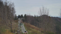 Troják, Maruška - odpočivadlo HM52