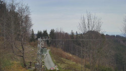 Troják, Maruška - odpočivadlo HM52