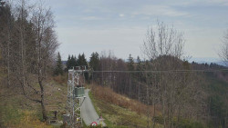 Troják, Maruška - odpočivadlo HM52