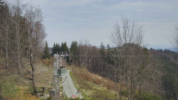 Troják, Maruška - odpočivadlo HM52