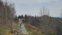 Troják, Maruška - odpočivadlo HM52