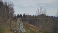 Troják, Maruška - odpočivadlo HM52