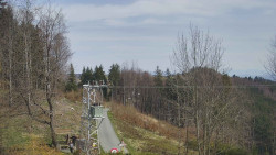 Troják, Maruška - odpočivadlo HM52