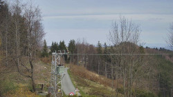 Troják, Maruška - odpočivadlo HM52