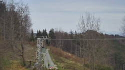 Troják, Maruška - odpočivadlo HM52